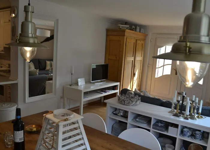 Strandgood Lägenhet