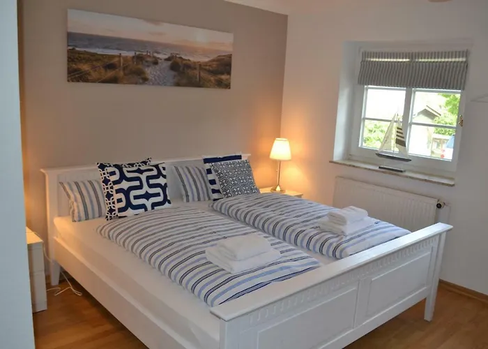 Strandgood Lägenhet Oevenum