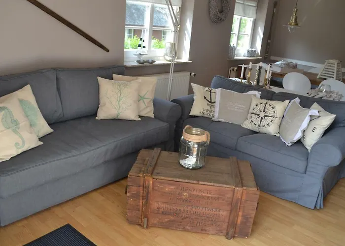 Lägenhet Strandgood