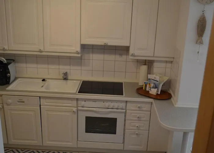 Strandgood Lägenhet Oevenum